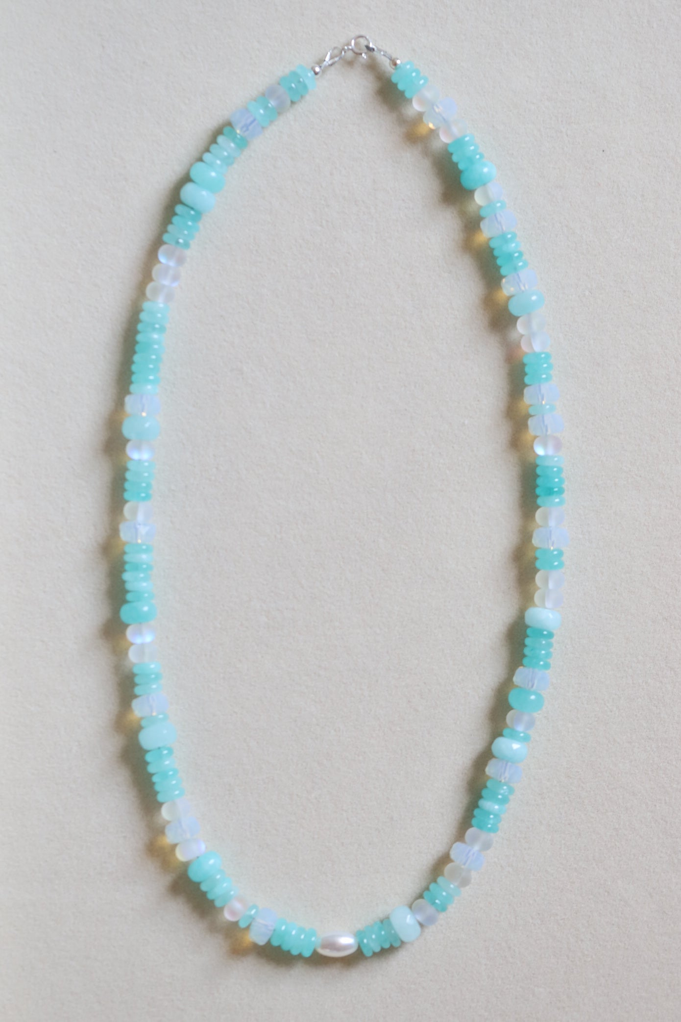 Ocean Drive Beaded Necklace