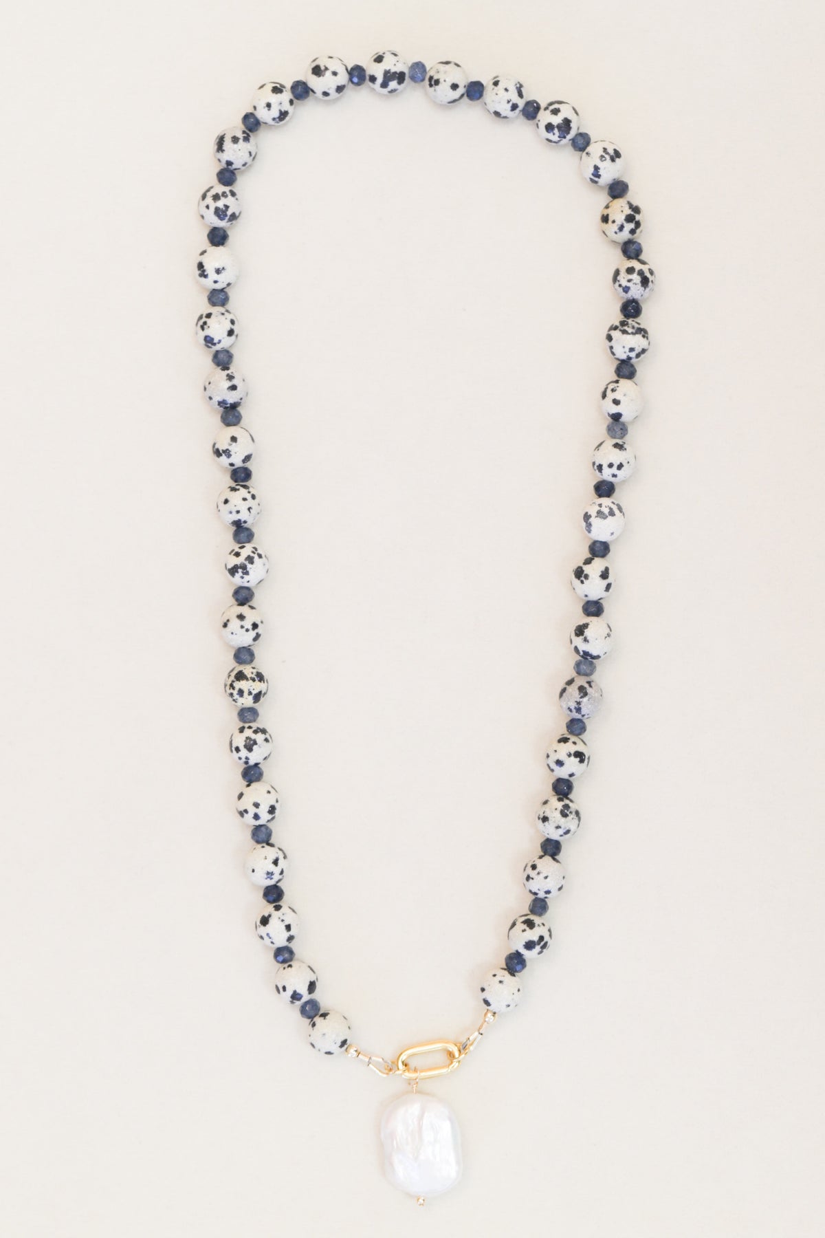 Uncommon Ground Beaded Necklace
