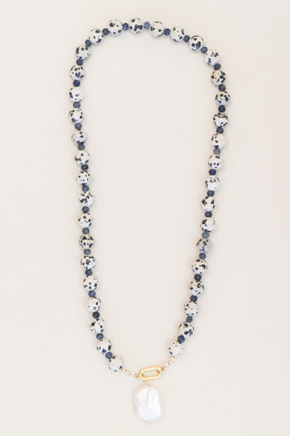 Uncommon Ground Beaded Necklace