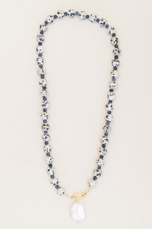 Uncommon Ground Beaded Necklace