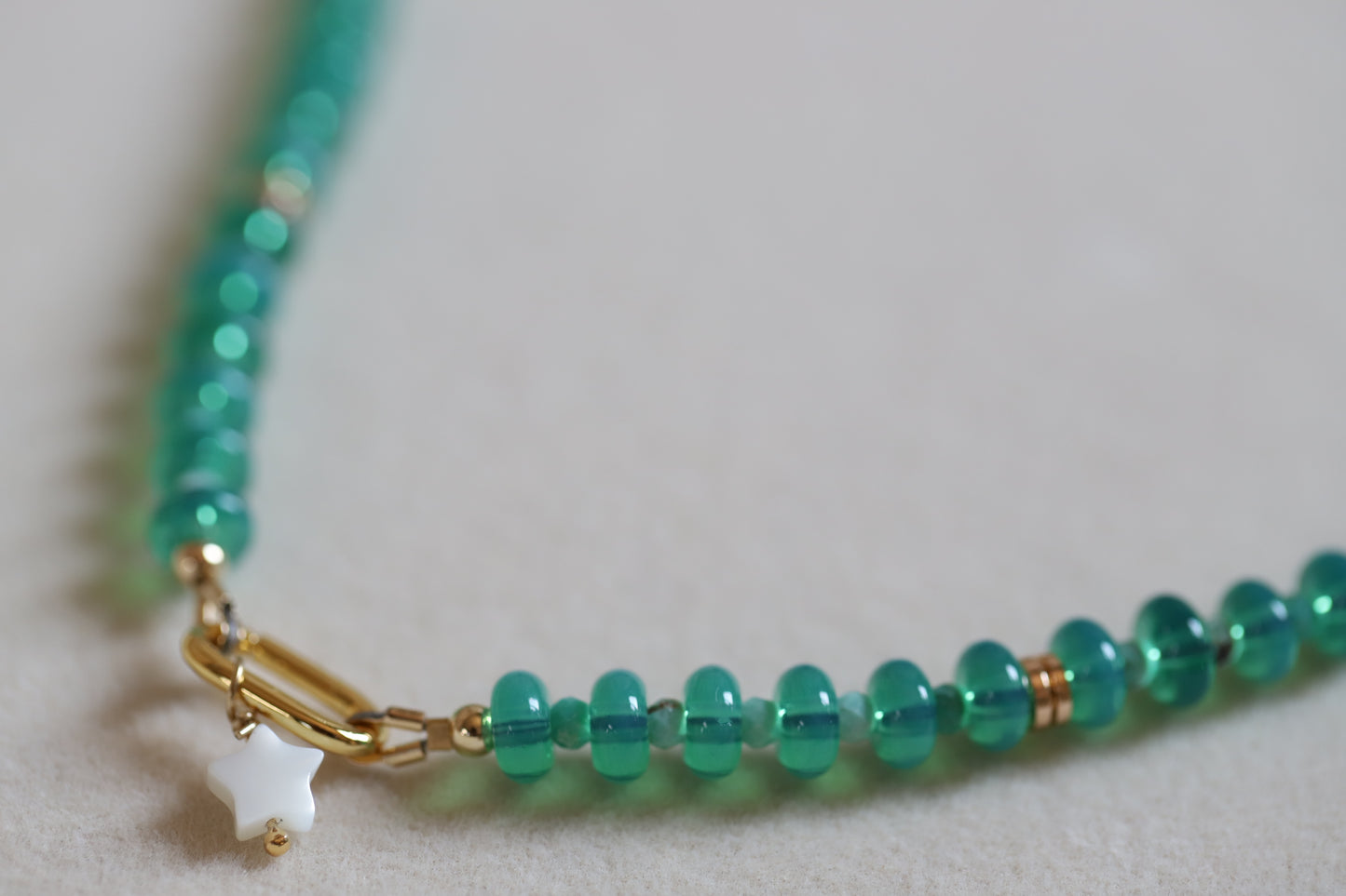 Lucky Charm Necklace